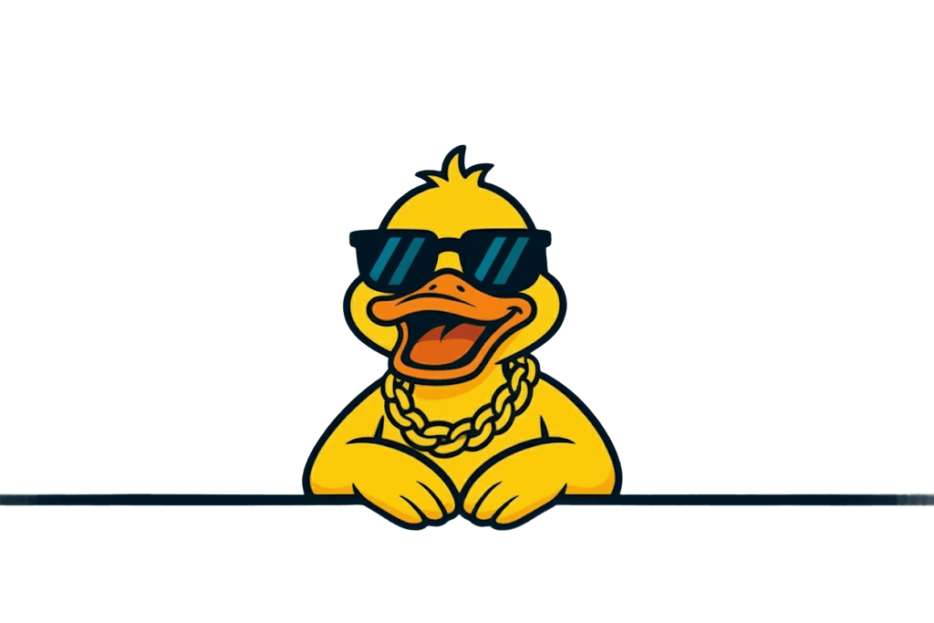 Duck Logo