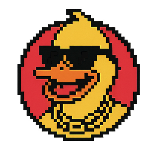 DuckCoin Logo